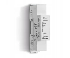 Finder „Modbus RTU“ į „Modbus TCP/IP“ (RS485 pagrindinį) protokolo keitiklis su „6M.BU.0.024.2200“ žiniatinklio serveriu