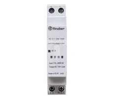 Finder Modulinis impulsinis maitinimo šaltinis 12W 12V nuolatinės srovės 110- 240V