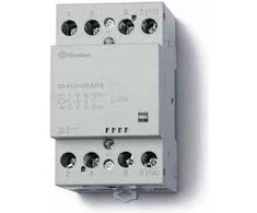 Finder Modular Stir 4Z 40A 230V AC / DC veikimo dažnis (22.44.40.230.4310)