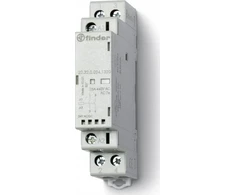 Finder Modulinis kontaktorius 25A 2Z 24V AC/DC, aktyvavimo indikatorius + LED, AgNi kontaktas 22.32.0.024.1320