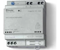 „Finder“ relinio modulio 4Z+2R 24V DC „Finder“, „Finder“, F7S-36-9-024-5420.