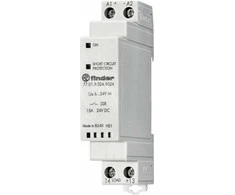 Finder Modulinė SSR relė 1Z 16-32V DC 15A, 24V DC valdymas 77.01.9.024.9024