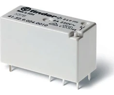 Finder Przekaźnik 2P 8A 12V DC 41.52.9.012.0010 Finder, Finder, F41-52-9-012-0010.