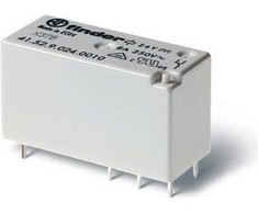 Finder perdavimas 2P 8A 24V DC (41.52.924.0010)