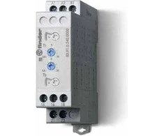 Finder Laiko siųstuvas 1P 16A 24 - 240V AC / DC 0,05S - 10 dienų vienkartinė funkcija LI, LE, PI, PE 250V (83.91.240,0000)