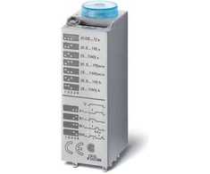 Finder Laiko relė 2P 10A 24V AC / DC daugiafunkcinė AI, DI, SW, GI (85.02.0.024.0000)