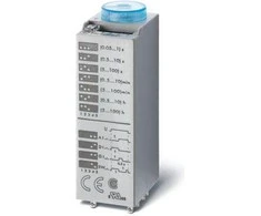 Finder Laiko siųstuvas 4P 7A 230 - 240V AC daugiafunkcinis Al, Dl, SW, GI (85.04.8.240.0000)