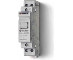 Finder Pulso siųstuvas 1Z 1R 16A 230V AC (20.23.8.230.4000)