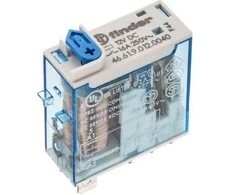 Finder Miniatiūrinis siųstuvas 1P 16A 12V DC (46.61.9.112.0040)