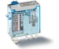 Finder Miniatiūrinė relė 1P 24V DC 16A (46.61.9.024.0040)
