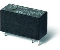 Finder Spausdintinės plokštės miniatiūrinė relė 95.x5.x ir 93.x2 SSR OC 5A / 24V DC (41.81.0224.90224)