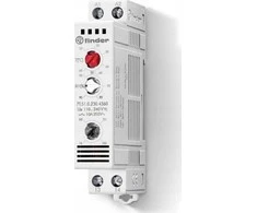 Finder Higrotermostatas spintelėms 110…240V AC/DC, 10A 7T.51.0.230.4360