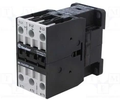 Finder Maitinimo kontaktorius 3 Z, 32A-400V AC3, 230V AC 6K.13.8.230.4332