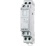 Finder Stycznik modułowy 1Z 1R 25A 230V AC/DC, wskaźnik zadziałania + LED, 17,5mm 22.32.0.230.4520