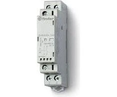 Finder Modulinė juosta 2Z 25A 24V AC / DC veikimo dažnis (22.32.024.4320)