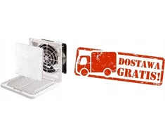 Finder Ventiliatorius su filtru 230V AC 445 m3/h 69W 223mm 7F.20.8.230.4400