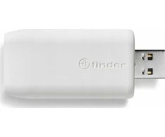 Finder Yesly USB 1Y.EU.005 diapazono plėtiklis