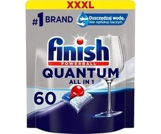 finish Amda Calgonit BAIGTI Kapsułki Quantum All-in-1 60 švieži