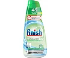 Gelis indaplovėms FINISH Power Gel Eco 0%, 900 ml