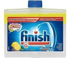 Indaplovių valiklis FINISH Lemon, 250 ml