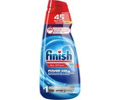 Indaplovių gelis „Finish All in 1 Max Power Gel“, 900 ml