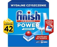 Planšetė INDAP FINISH POWERBA CITRIN 42VNT