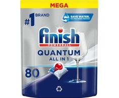 Planšetė INDAP FINISH QUATUM ALLIN1 80VNT