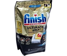 „Finish“ kapsulės indaplovei „Finish UltimatePlus“ 72 vnt.