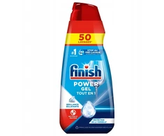 „Finish Power Gel All in 1“ – indaplovės gelis 1 l