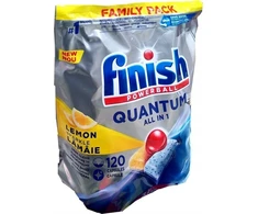 INDAPLOP TAB FINISH QUANTUM LEMON 120VNT