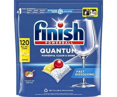 INDAPLOP TAB FINISH QUANTUM LEMON 120VNT