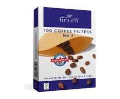 Finum Kavos filtrai Nr. 2