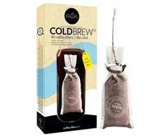 Finum Šaltos kavos filtrai „Cold Brew + Click“ – 60 vnt.