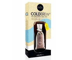 Finum Šaltos kavos filtrai „Cold Brew + Click“ – 60 vnt.