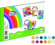 Fiorello Bibulių sklandžiai blokas A4 / 60K (240046)