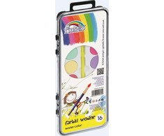 Akvarelė PB2116, Fiorello, 16 spalvų + teptukas
