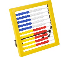 "Fiorello" plastikinis skaičiavimo ratas