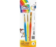 Šepetėliai GR-FB3 3vnt FIORELLO