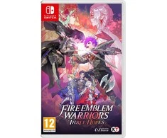 „Fire Emblem Warriors: Three Hopes“ – „Nintendo Switch“.