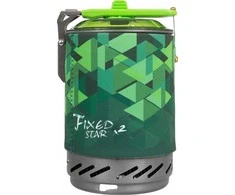 FIREMAPLE Viryklė Fire-Maple FMS-X2 (žalia)