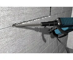 Fischer Fiksuoto ilgio platūs SDS PLUS 40 x 250mm (504279)