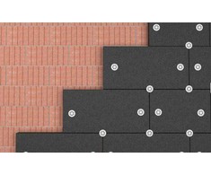 FISCHER SMEIGLĖ PUTŲ POLISTIROLUI/AKMENS VATAI TERMOFIX PN 8mm x215mm /100vnt.