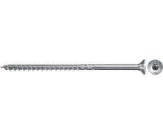 Fischer 61-670170 MEDSRAIGČIAI TORX 4,0X40 BALTI 200V