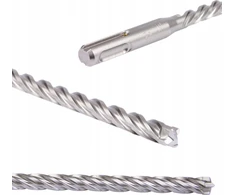 Fischer Grąžtas SDS PLUS QUATTRIC II gręžtuvas 8/200/265 549994