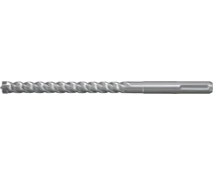 Fischer Grąžtas SDS PLUS QUATTRIC II gręžtuvas 8/200/265 549994