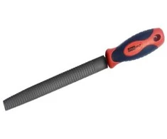 Haushalt Fischer HALF ROUND WOOD RASP 200MM