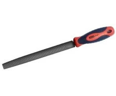 Haushalt Fischer HALF ROUND WOOD RASP 250MM