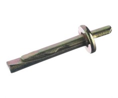 Haushalt Fischer HAMMER DRIVE CEILING FIXING 6X35 8PCS