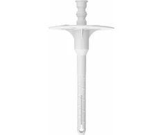 FISCHER SMEIGLĖ PUTOPLASTUI/VATAI TERMOFIX PN 8mm x115mm /100vnt.