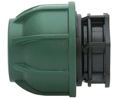 RAIN Dangtelis jungties d25 PN10